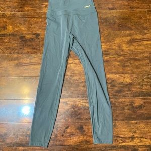 Gymshark Whitney Simmons leggings eucalyptus